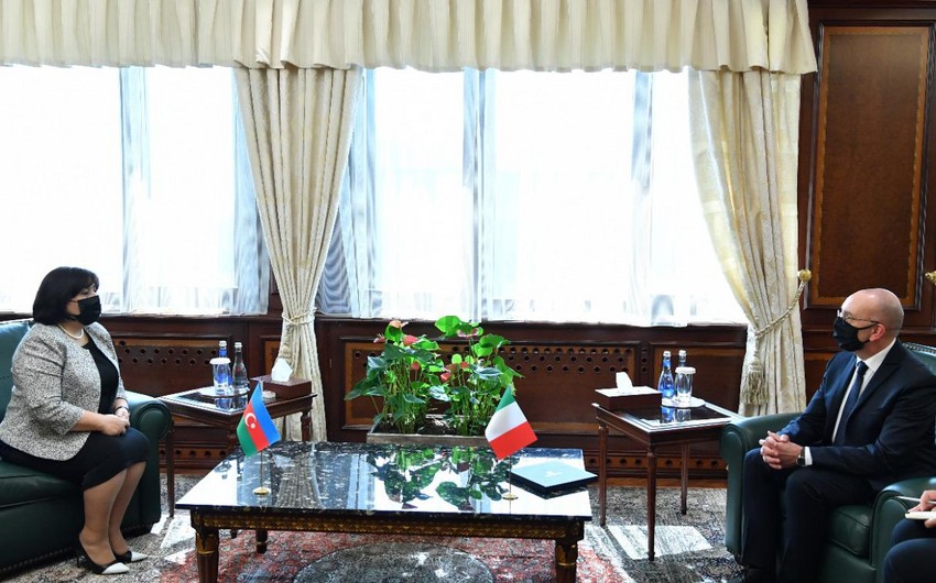 Sahibə Qafarova: Ermənistan yenə də cinayətkar fəaliyyətdən əl çəkmir