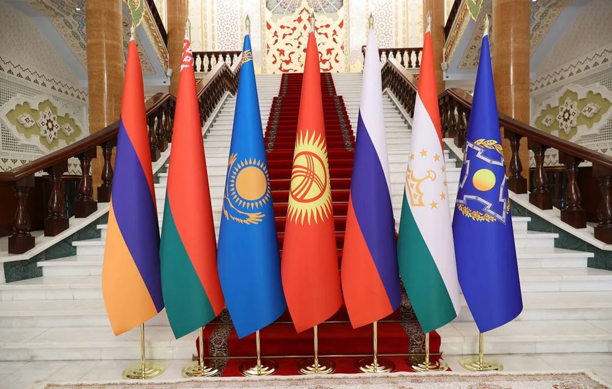Heads of CSTO countries to discuss situation in Kazakhstan