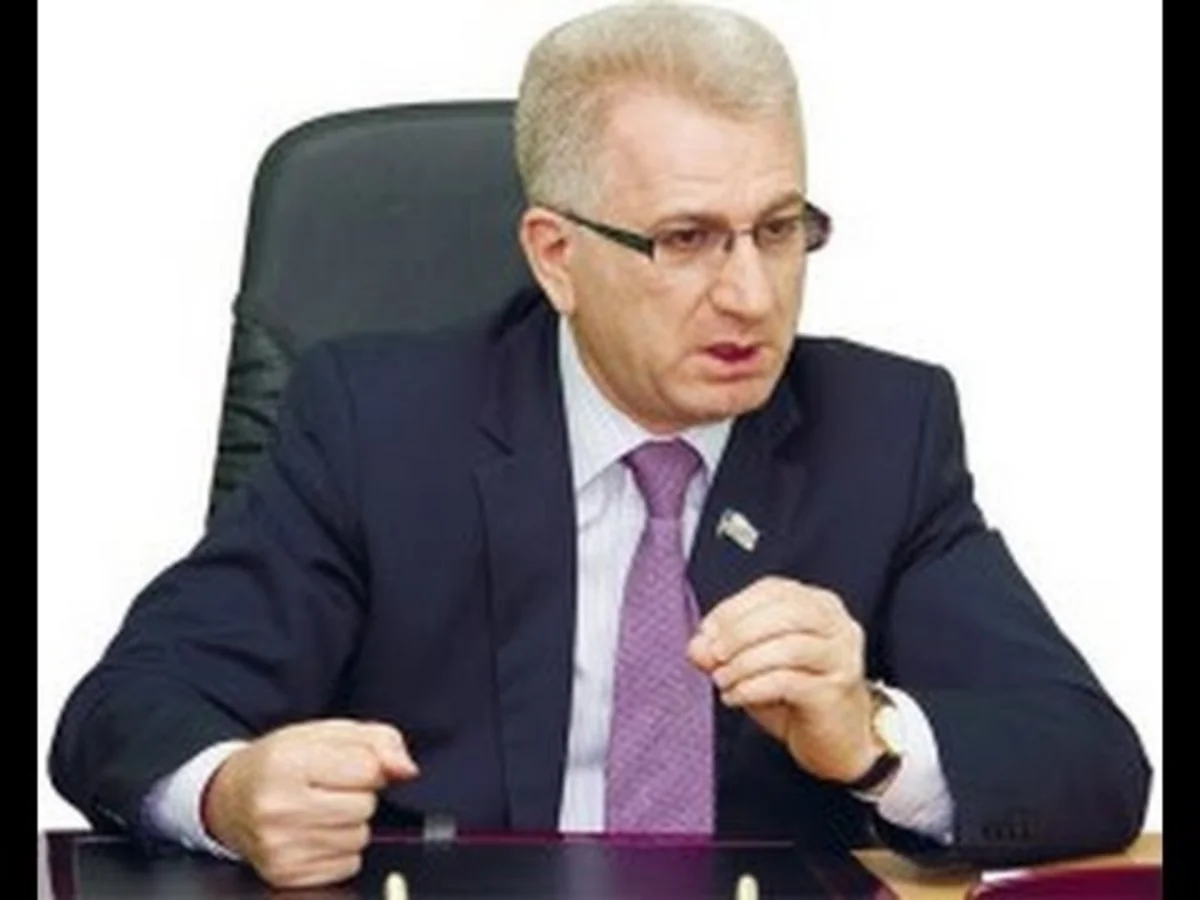 MM-in deputatı: Həmsədrlər işğal altındakı ərazilərə Azərbaycandan getməlidir