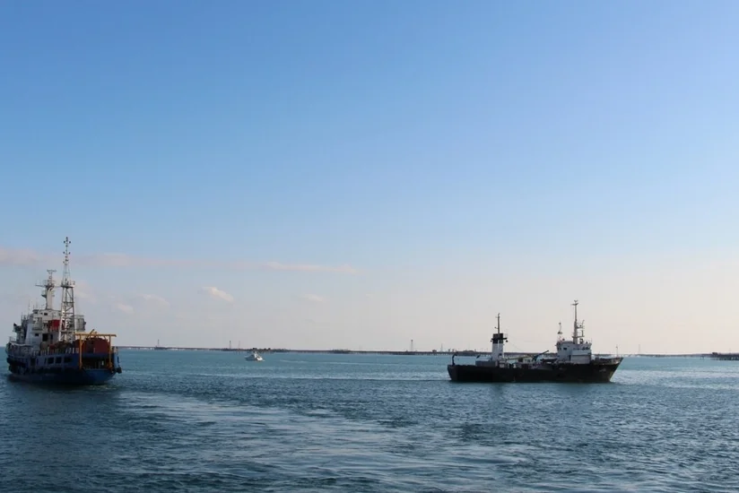Азербайджанское каспийское морское пароходство предупредило свои корабли на Каспии