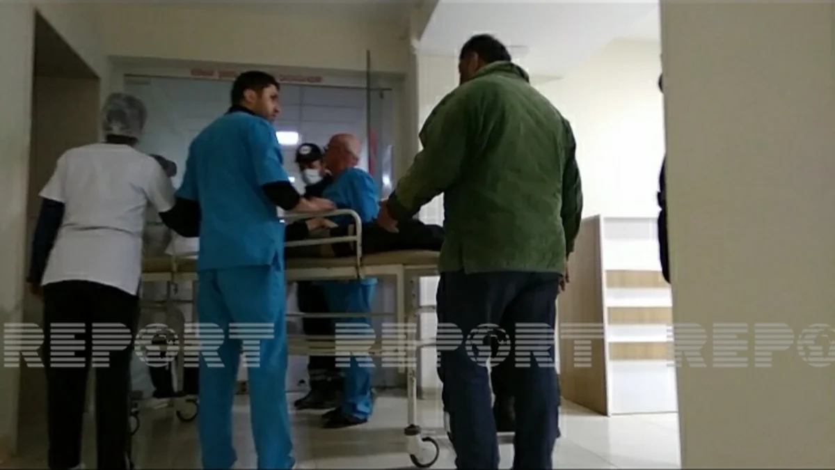 Lənkəranda yük avtomobili yeniyetməni vurub qaçdı