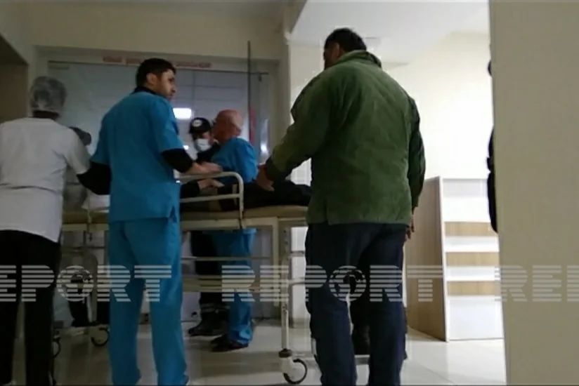 Lənkəranda yük avtomobili yeniyetməni vurub qaçdı