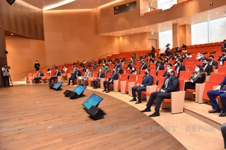 ADA Universitetində Milli Qoşulmama Hərəkatı Modeli Simulyasiya Konfransının açılış mərasimi keçirilib