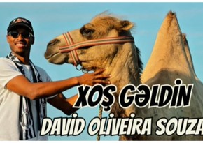 Karvan heyətini braziliyalı futbolçu ilə gücləndirib