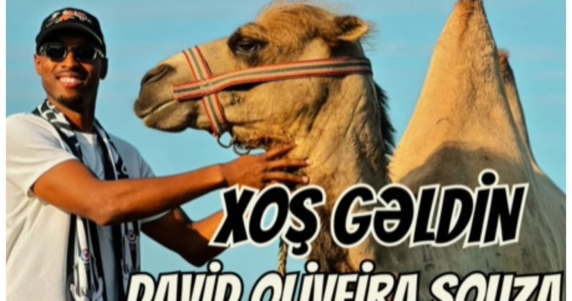 Karvan heyətini braziliyalı futbolçu ilə gücləndirib