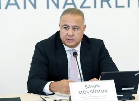 Şahin Mövsümov yenidən ARKOF prezidenti seçilib, İcraiyyə Komitəsinin üzvləri məlum olub
