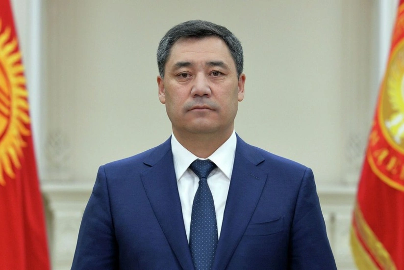 Kyrgyz President Sadyr Zhaparov pays tribute to Azerbaijani martyrs