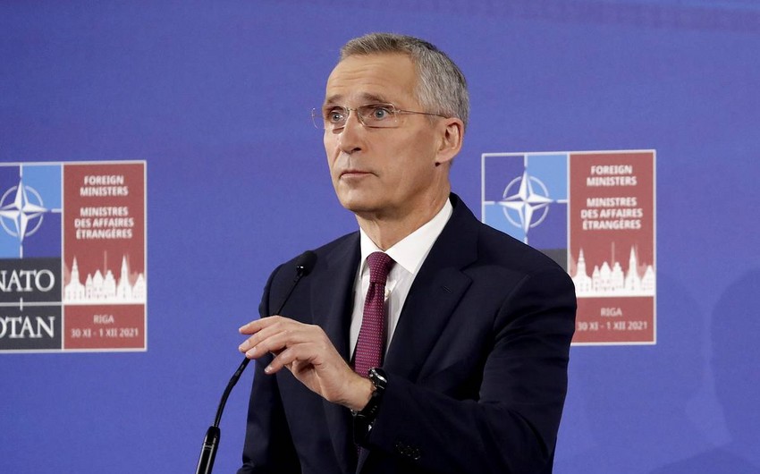 NATO-nun Baş katibi: “Ukrayna müharibəsi uzun müddət davam edəcək”