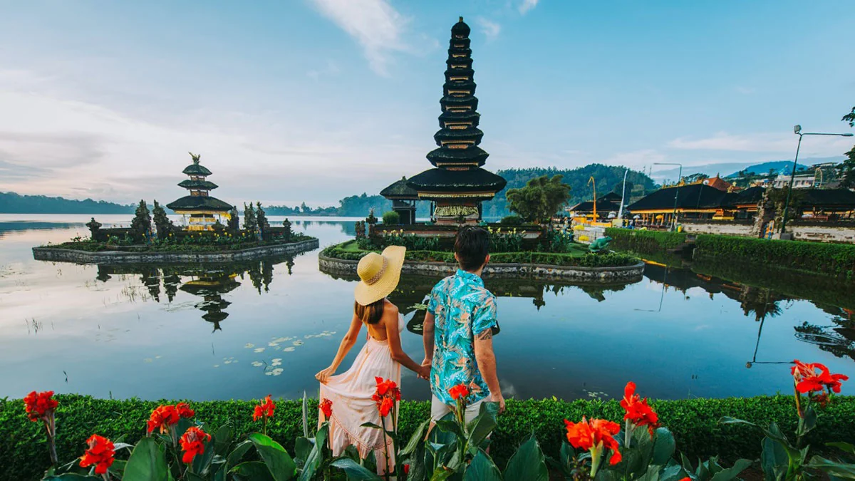 Bali adası turistlər üçün açılmayacaq