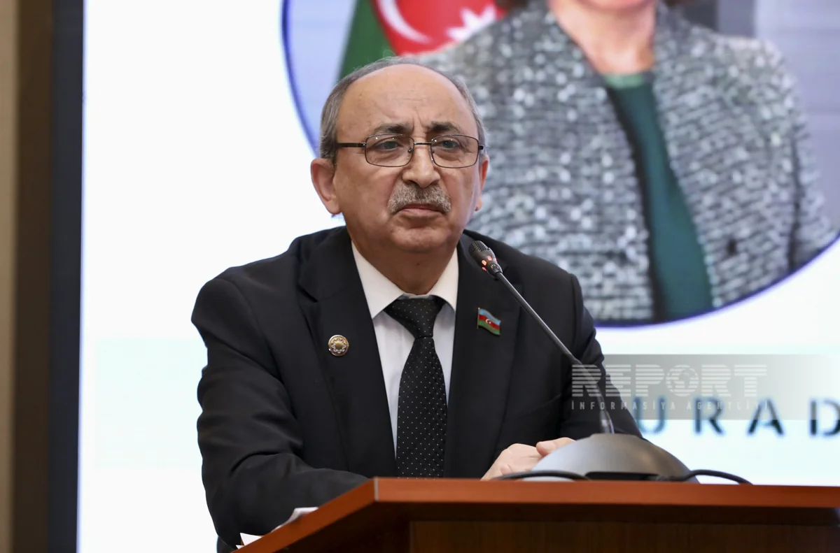 İcma sədri: Son hadisələr sübut edir ki, erməni xəstəliyi metastaz verib, sağalma ehtimalı sıfıra bərabərdir