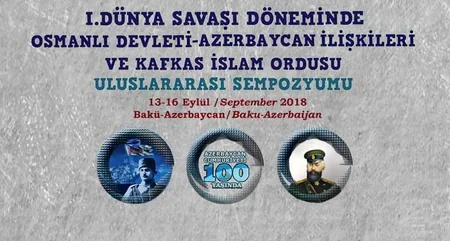 Bakının erməni-bolşevik işğalından azad olunmasının 100 illiyi ilə bağlı beynəlxalq simpozium olacaq