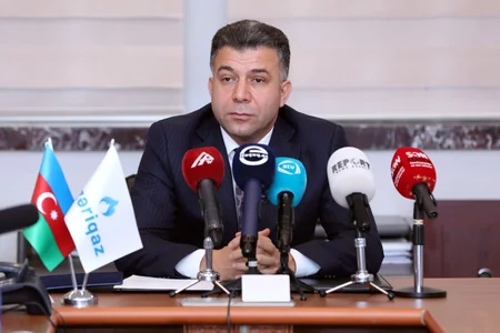 Azəriqaz” 11 ayda “Azərkontrakt”dan 575 milyon manatlıq qaz alıb