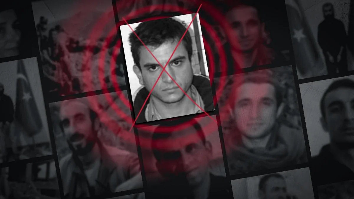 Turkish intelligence neutralizes senior PKK terrorist in N. Iraq