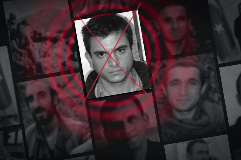 Turkish intelligence neutralizes senior PKK terrorist in N. Iraq