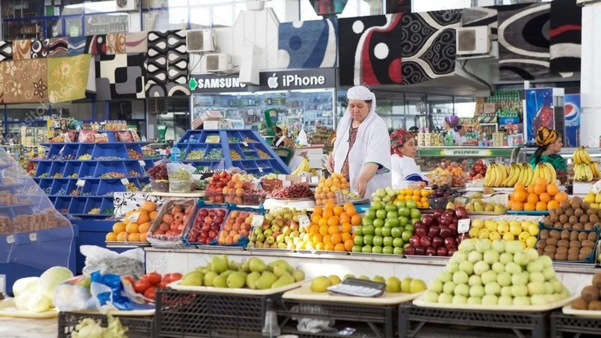 В Туркменистане подорожали хлеб и другие продукты питания