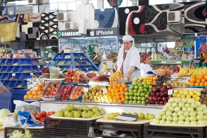 Türkmənistanda çörək və başqa gündəlik tələbat mallarının qiyməti qalxıb