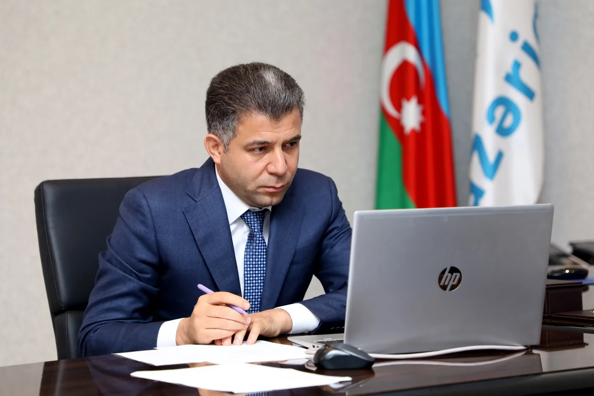 “Azəriqaz”ın baş direktoru və müavinləri vətəndaş qəbulu keçirib