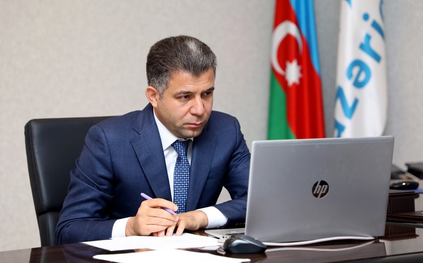 “Azəriqaz”ın baş direktoru və müavinləri vətəndaş qəbulu keçirib
