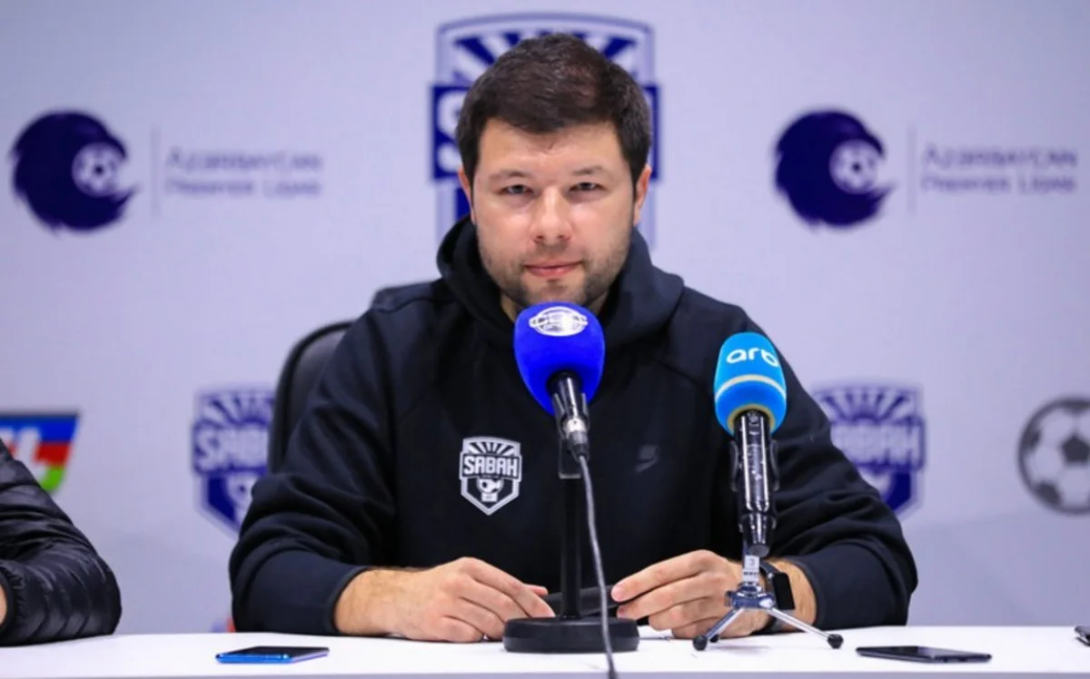 Murad Musayev: İlk səhvdən sonra qol buraxdıq