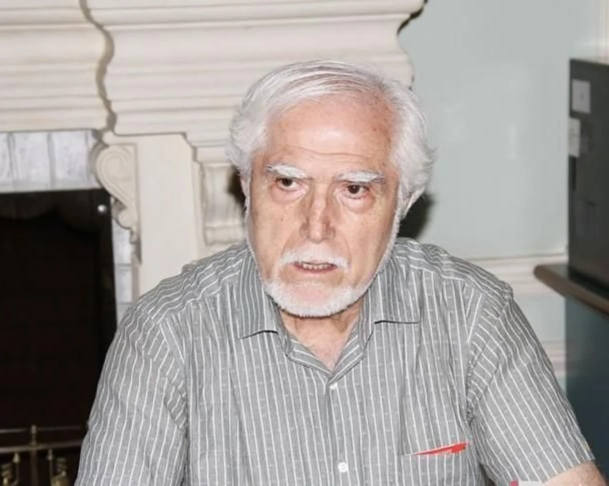 Tanınmış tarixçi, professor Şahin Fazil vəfat edib 