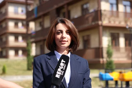Представитель MIDA: Жилой комплекс в Джебраиле отвечает самым высоким стандартам