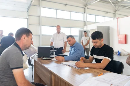 Bu günədək tədarük məntəqələrinə 157 ton yaş barama təhvil verilib