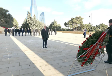 Azerbaijan and Türkiye discuss military cooperation