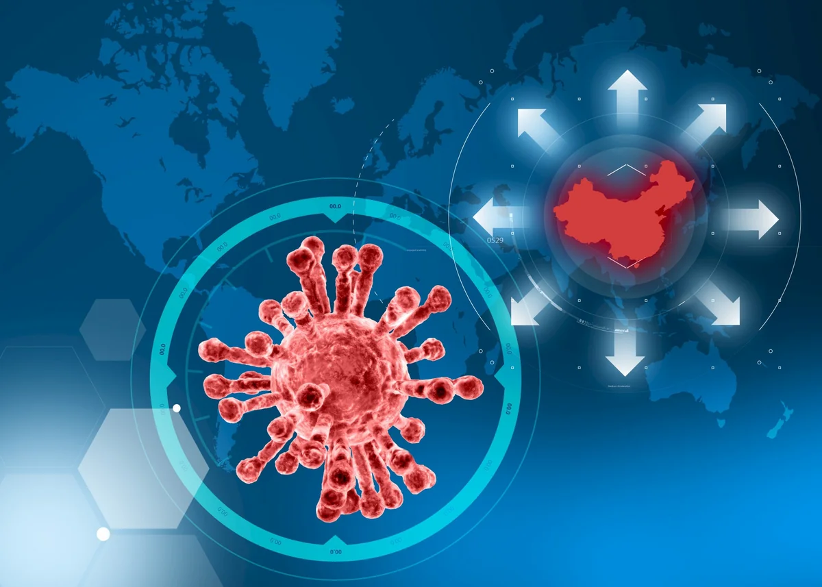 Koronavirus mikroskop altında belə görünür - FOTO