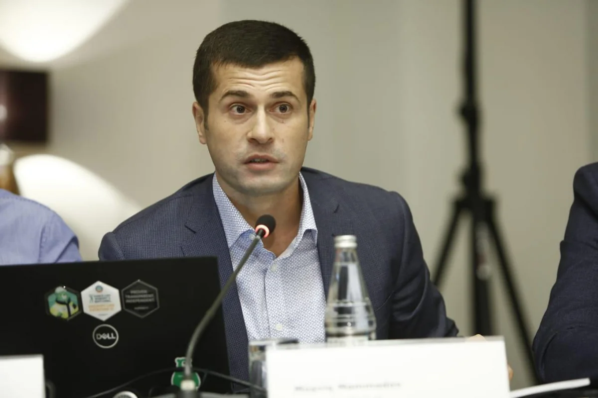 Müşviq Məmmədov: “Fərdi antivirus istifadəçilərinin sayında nəzərəçarpacaq artım var”