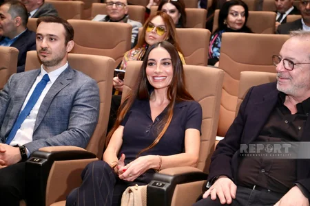 Hadrut, sən azadsan! sənədli filminin təqdimatı olub