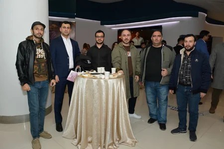 CinemaPlusda Bakının açarı” filminin qala gecəsi keçirilib