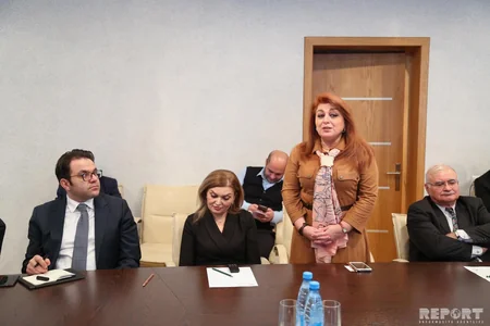 Türkiyənin Azərbaycandakı səfiri jurnalistlərlə görüşüb