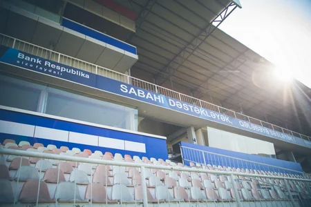 “Sabah” futbol klubunun stadionu Bank Respublika Arena” adlanacaq