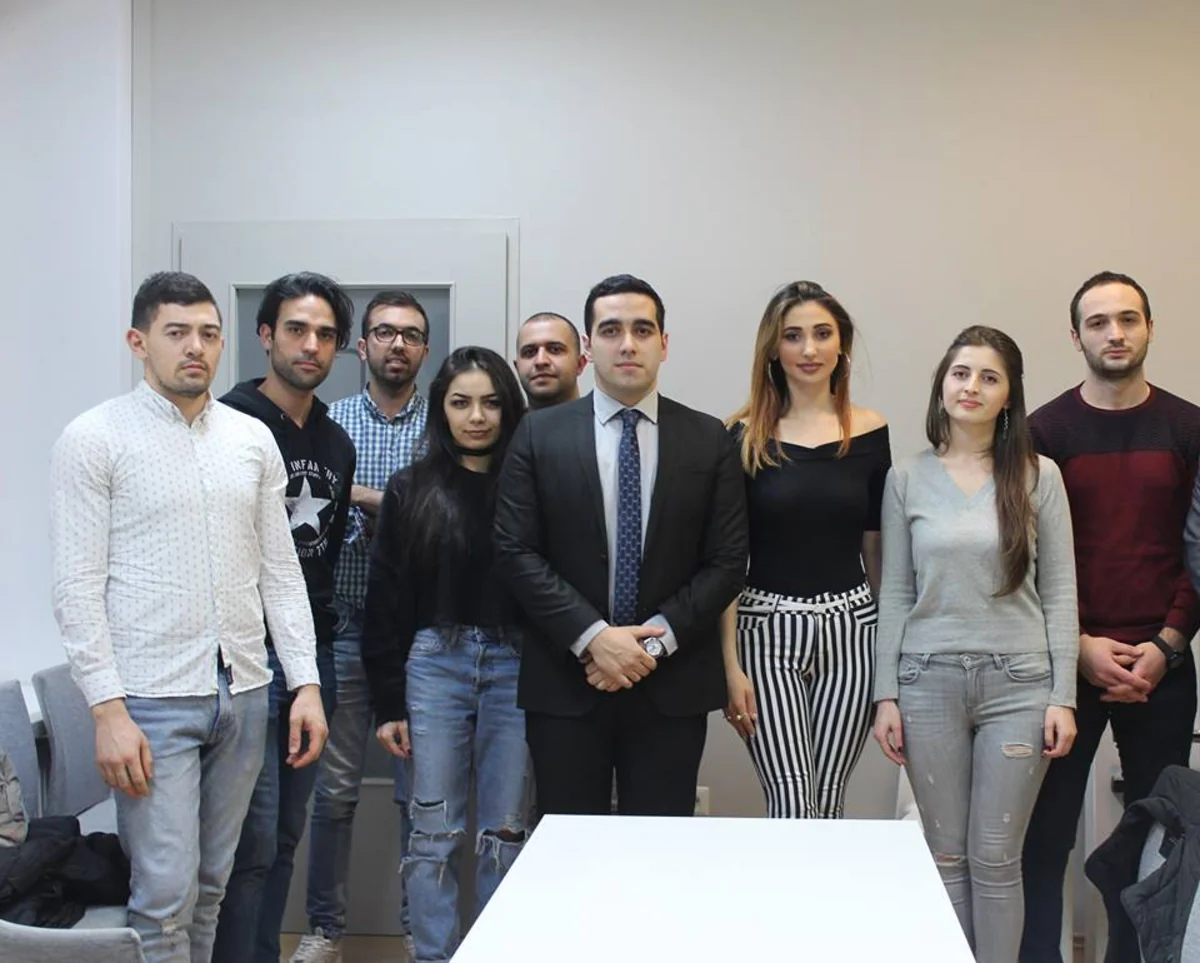 Varşava Azərbaycanlıları Birliyi yaradılıb