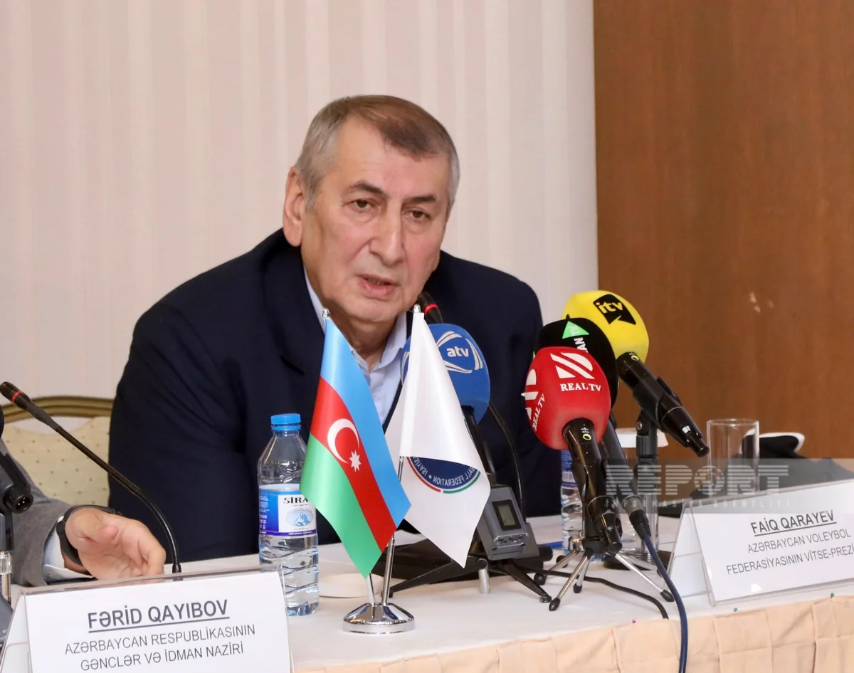 Azərbaycan voleybol millisinin baş məşqçisi: Qalmaqala qarışmaq istəmirəm, qruplaşma olduğuna da inanmıram