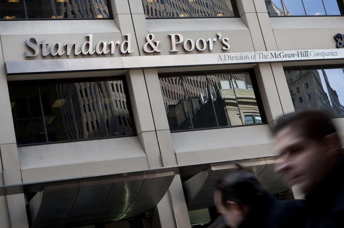 S&P: Azerbaijan's banking system is stable