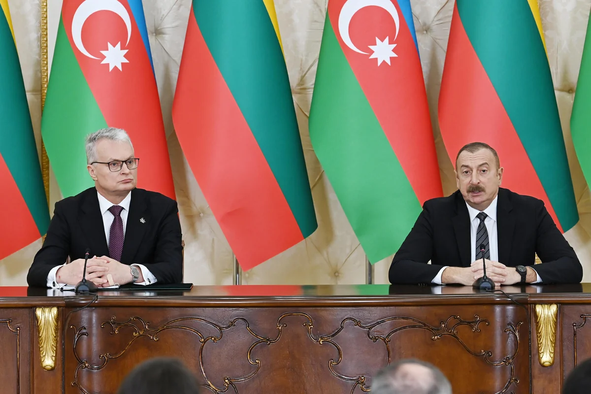 Президент: Хотим видеть Южный Кавказ как регион мира, сотрудничества и взаимодействия
