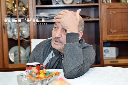 Ramiz Əzizbəyli: Mən gileylənməyi sevən adam deyiləm - MÜSAHİBƏ