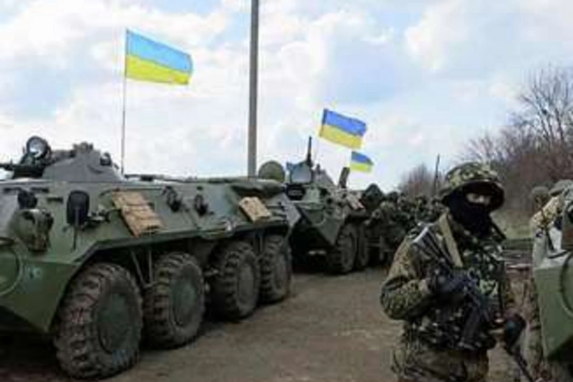 ​Хагани Гусейнли: Азербайджанцам, воюющим в Украине, грозит 15 лет тюрьмы