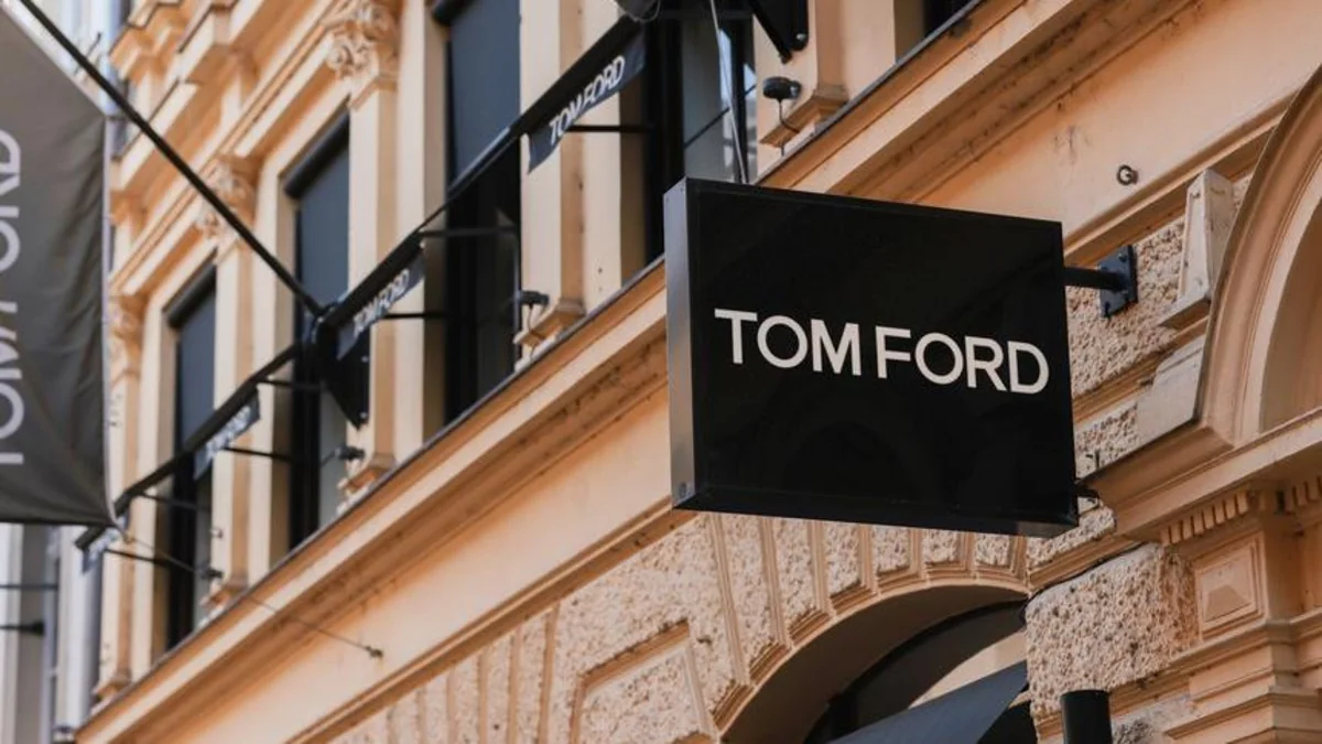 Компания Estee Lauder приобрела модный дом Tom Ford за $2,8 млрд