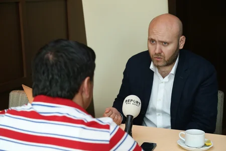 CBC Sport telekanalının baş direktoru: Dünyada ən yaxşısını etməyə çalışmalıyıq