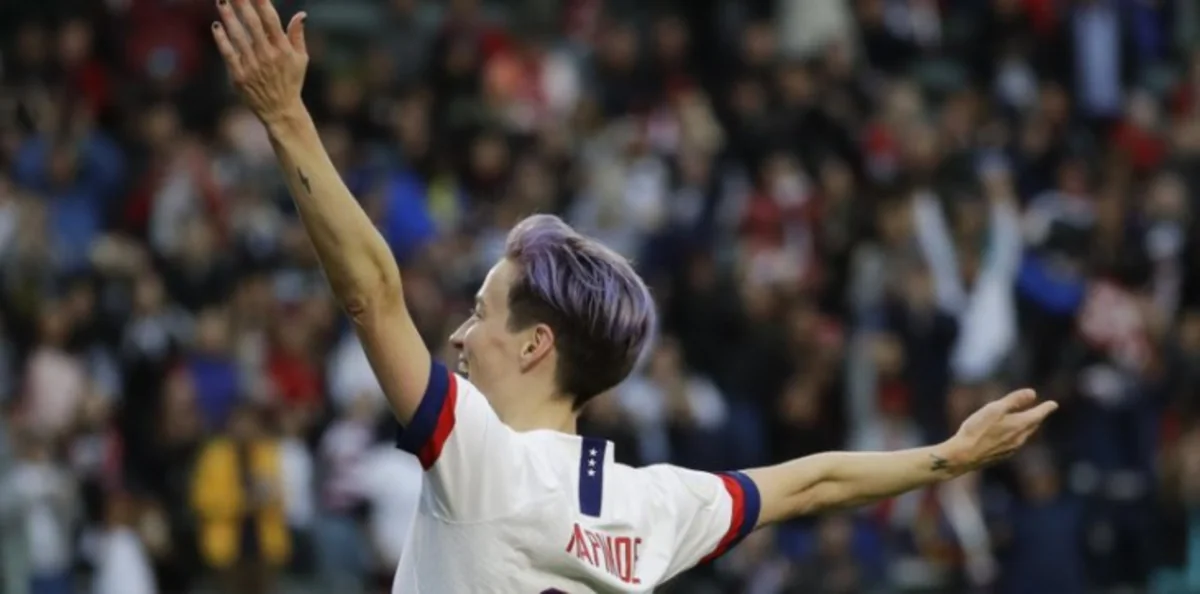 ABŞ millisinin futbolçuları federasiyadan 66 milyon dollar tələb edirlər