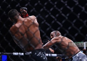 UFC turnirində əsas döyüşün qalibi: Bakıda məni yaxşı qarşıladılar