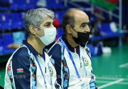 MDB Oyunları: Azərbaycanın badminton millisi Ermənistana qalib gəlib
