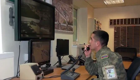 NATO Azərbaycan sülhməramlılarının Əfqanıstandakı fəaliyyəti ilə bağlı videoçarx yayıb - VİDEO