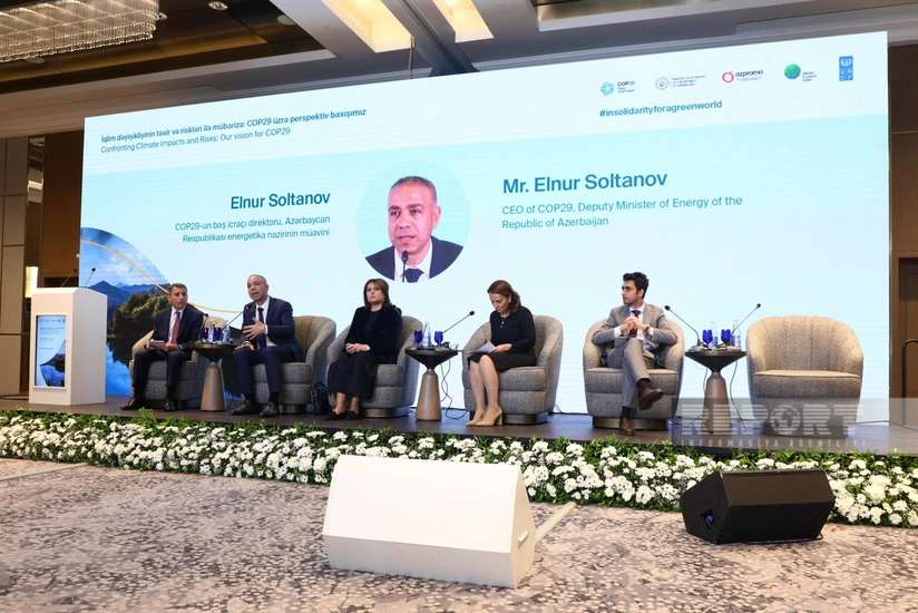 Umayra Taghiyeva: Floods in Azerbaijan are indicator of repercussions resulting from climate change