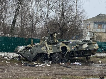 В Украине ВСУ освободили еще несколько населенных пунктов
