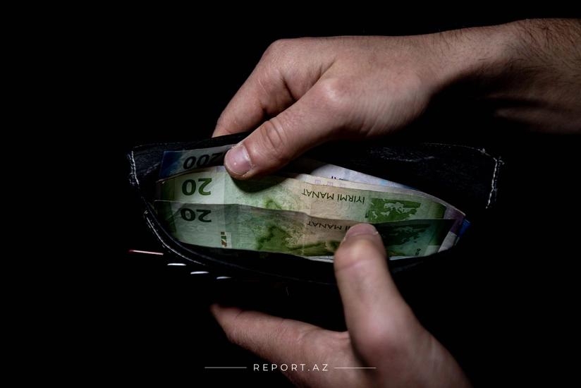 Среднемесячная зарплата в Азербайджане выросла на 22%