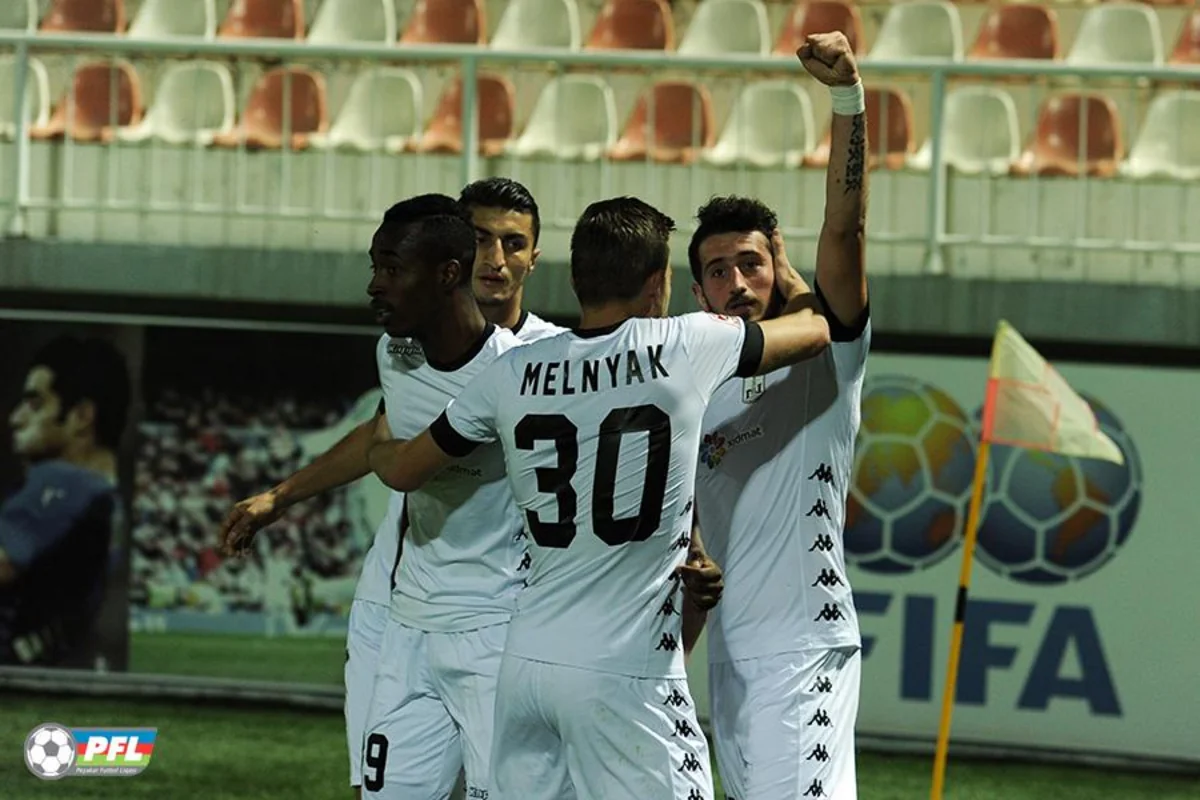 Futbol üzrə Azərbaycan çempionatında VII turun daha iki oyunu keçiriləcək