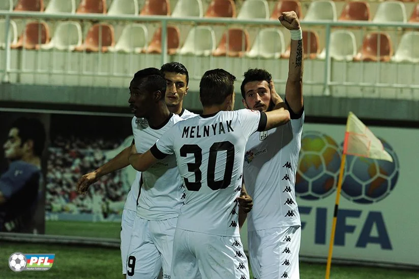 Futbol üzrə Azərbaycan çempionatında VII turun daha iki oyunu keçiriləcək